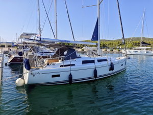 Hanse 388 „Fany“ – fotka 8