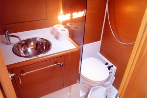 Sun Odyssey 439 „Karma“ – fotka 10