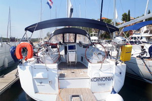 Sun Odyssey 439 „Karma“ – fotka 2