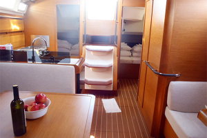 Sun Odyssey 439 „Karma“ – fotka 8