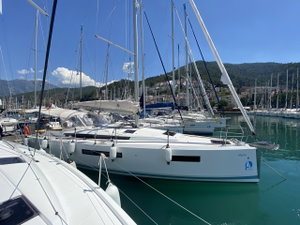 Sun Odyssey 440 „Anda“ – fotka 1