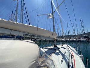 Sun Odyssey 440 „Anda“ – fotka 6