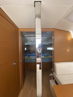 Sun Odyssey 440 „Anda“ – fotka 9