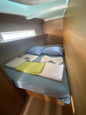 Sun Odyssey 440 „Anda“ – fotka 4