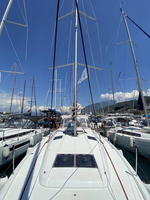 Sun Odyssey 440 „Anda“ – fotka 7
