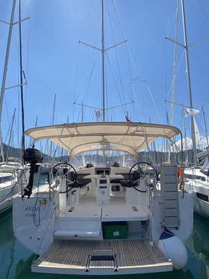 Sun Odyssey 440 „Anda“ – fotka 2