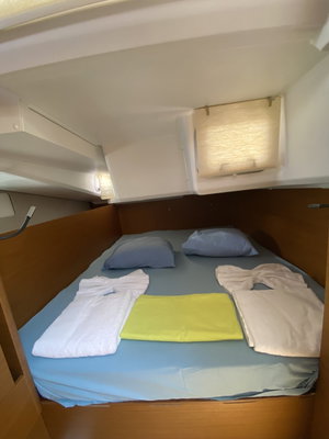 Sun Odyssey 440 „Anda“ – fotka 13