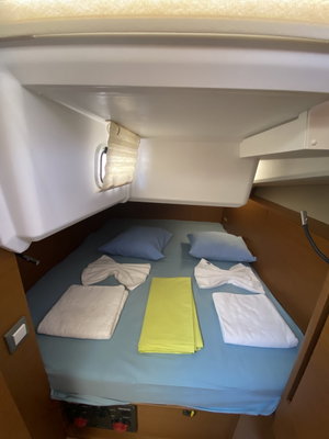 Sun Odyssey 440 „Anda“ – fotka 14