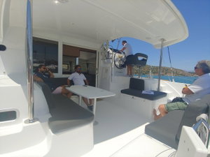 Lagoon 40 „Leo“ – fotka 9
