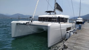 Lagoon 40 „Leo“ – fotka 1