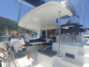 Lagoon 40 „Leo“ – fotka 10