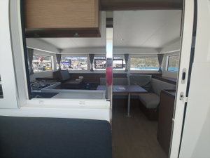Lagoon 40 „Leo“ – fotka 11