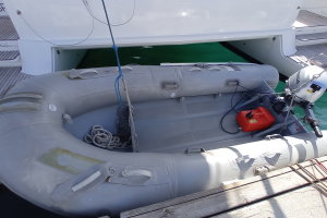 Lagoon 50 „Kasper“ – fotka 32