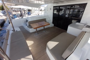 Lagoon 50 „Kasper“ – fotka 38
