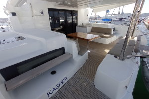 Lagoon 50 „Kasper“ – fotka 37