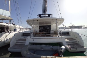 Lagoon 50 „Kasper“ – fotka 34