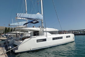 Lagoon 50 „Kasper“ – fotka 1