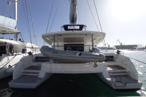 Lagoon 50 „Kasper“ – fotka 35