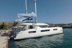 Lagoon 50 „Kasper“ – fotka 33