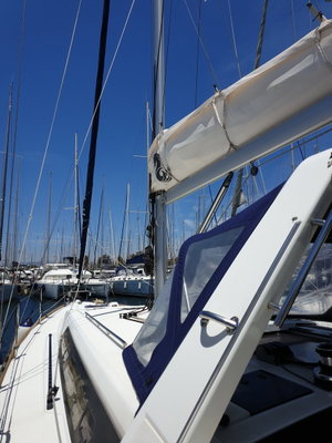 Oceanis 41 „Ecstasea“ – fotka 7