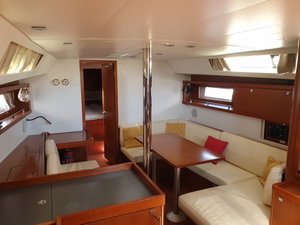 Oceanis 41 „Ecstasea“ – fotka 3