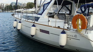 Oceanis 41 „Ecstasea“ – fotka 1