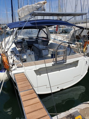 Oceanis 41 „Ecstasea“ – fotka 2