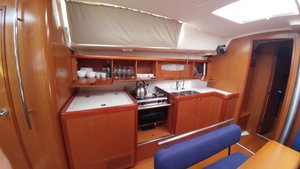 Oceanis 43 „Beluga“ – fotka 16