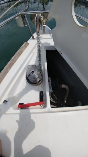 Oceanis 43 „Beluga“ – fotka 11