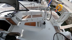Oceanis 43 „Beluga“ – fotka 12