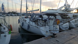 Oceanis 43 „Beluga“ – fotka 1
