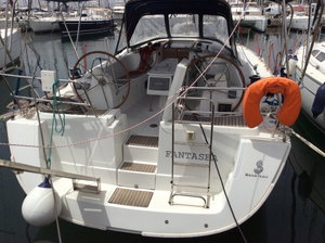 Oceanis 43 „Fantasea“ – fotka 1