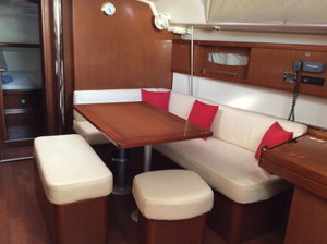 Oceanis 43 „Fantasea“ – fotka 3