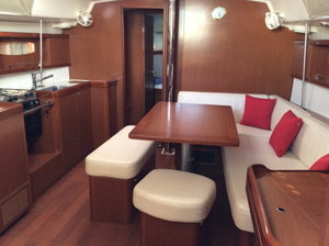 Oceanis 43 „Fantasea“ – fotka 6
