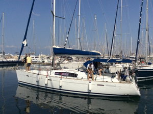 Oceanis 43 „Fantasea“ – fotka 2