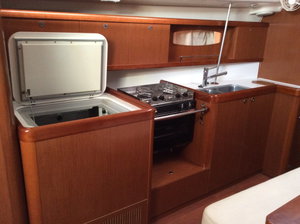 Oceanis 43 „Fantasea“ – fotka 7