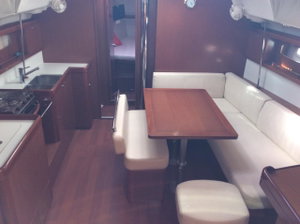 Oceanis 43 „Seacret“ – fotka 3