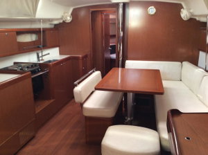Oceanis 43 „Seacret“ – fotka 7