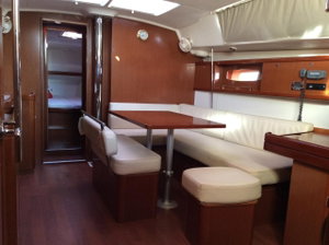 Oceanis 43 „Seacret“ – fotka 9