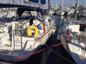 Oceanis 43 „Seacret“ – fotka 2