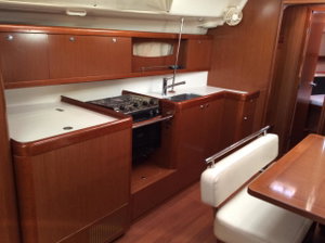 Oceanis 43 „Seacret“ – fotka 8
