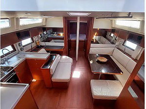 Oceanis 51.1 „Famiglia“ – fotka 3
