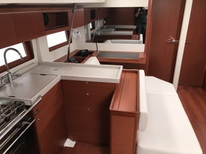 Oceanis 51.1 „Famiglia“ – fotka 12
