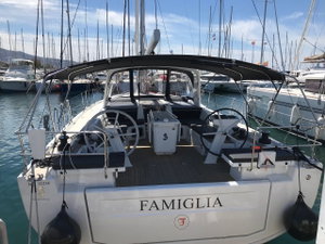Oceanis 51.1 „Famiglia“ – fotka 7