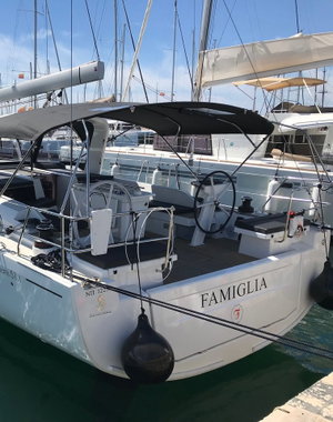 Oceanis 51.1 „Famiglia“ – fotka 2