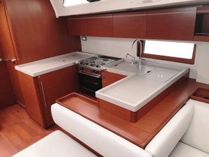 Oceanis 51.1 „Famiglia“ – fotka 13
