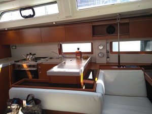 Oceanis 51.1 „Famiglia“ – fotka 16