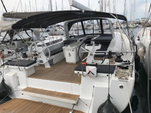 Oceanis 51.1 „Famiglia“ – fotka 8