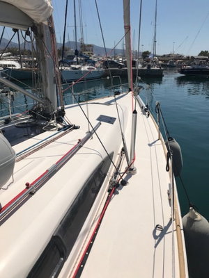 Salona 44 „Daddy's Toy“ – fotka 13
