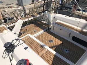 Salona 44 „Daddy's Toy“ – fotka 12